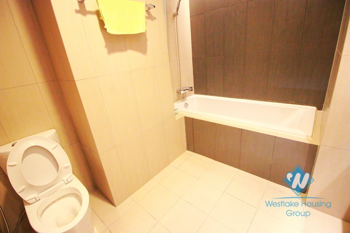 Luxury 03 bedrooms apartment for lease in Lancaster- Nui Truc- Ba Dinh, Hanoi